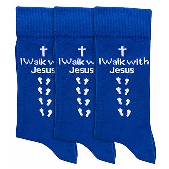 Inspirational Socks - For Men & Women In Combed Cotton