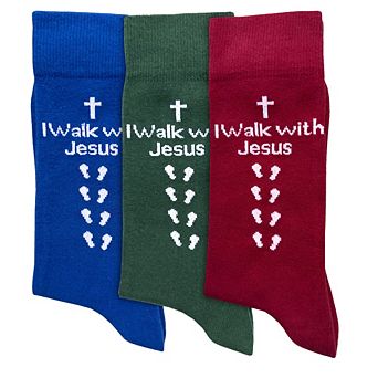 Inspirational Socks - For Men & Women In Combed Cotton