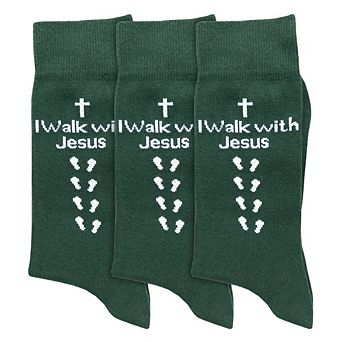 Inspirational Socks - For Men & Women In Combed Cotton