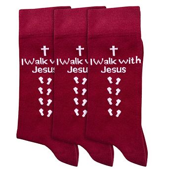 Inspirational Socks - For Men & Women In Combed Cotton