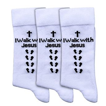 Inspirational Socks - For Men & Women In Combed Cotton