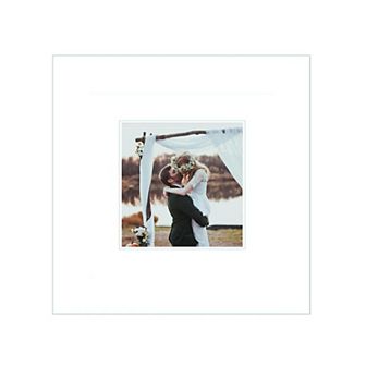 BarnwoodUSA Signature 20 x 20 Mat for Weddings, Graduations, Special Moments Picture Frame