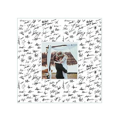 BarnwoodUSA Signature 20 x 20 Mat for Weddings, Graduations, Special Moments Picture Frame
