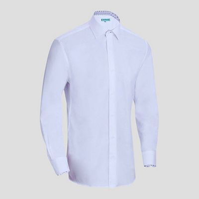 Carlton Men's Long Sleeve Shirts And Formal Slim Fit Shirt
