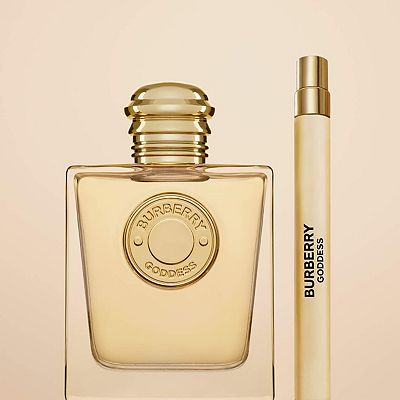 BURBERRY Mini Goddess Eau de Parfum Perfume Set