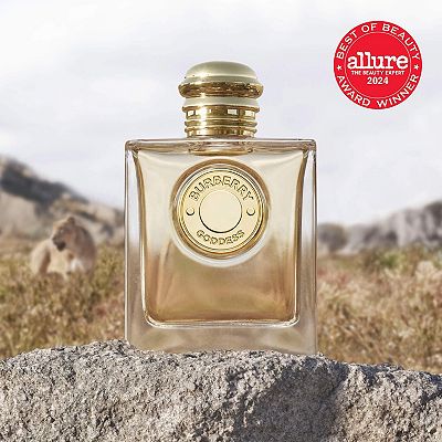 BURBERRY Mini Her & Goddess Perfume Duo Set