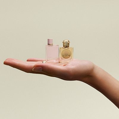 BURBERRY Mini Her & Goddess Perfume Duo Set