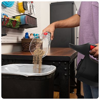 Dirt Devil Wet-Dry 16V Hand Vacuum