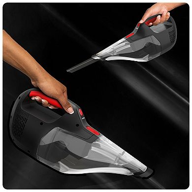 Dirt Devil Wet-Dry 16V Hand Vacuum