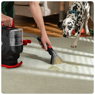 Dirt Devil Portable Carpet & Upholstery Spot Cleaner