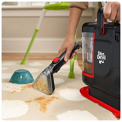 Dirt Devil Portable Carpet & Upholstery Spot Cleaner