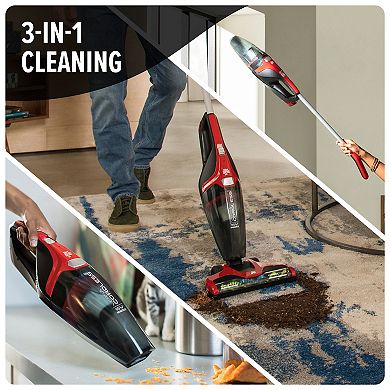 Dirt Devil Versa Cordless 3-in-1 Stick Vacuum