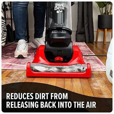 Dirt Devil Multi-Surface+ Upright Vacuum