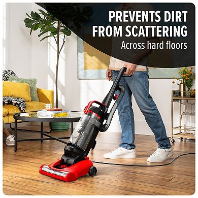 Dirt Devil Multi-Surface+ Upright Vacuum