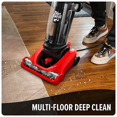 Dirt Devil Multi-Surface+ Upright Vacuum