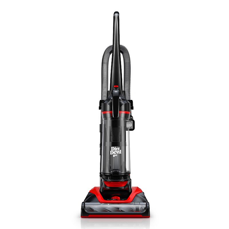 UPC 046034904211 product image for Dirt Devil Multi-Surface Extended Reach+ Upright Vacuum, Red | upcitemdb.com