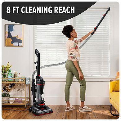 Dirt Devil Multi-Surface Total Pet+ Upright Vacuum