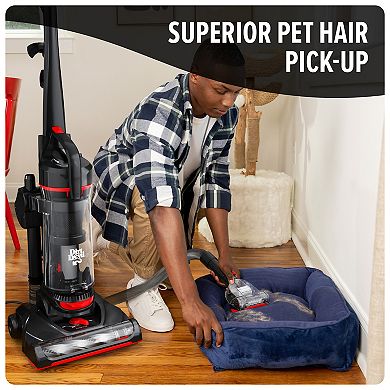 Dirt Devil Multi-Surface Total Pet+ Upright Vacuum