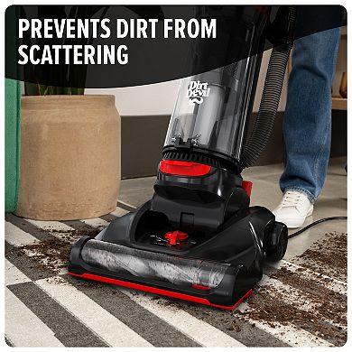 Dirt Devil Multi-Surface Total Pet+ Upright Vacuum