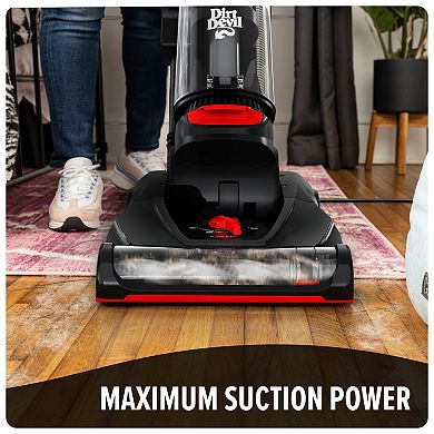 Dirt Devil Multi-Surface Total Pet+ Upright Vacuum