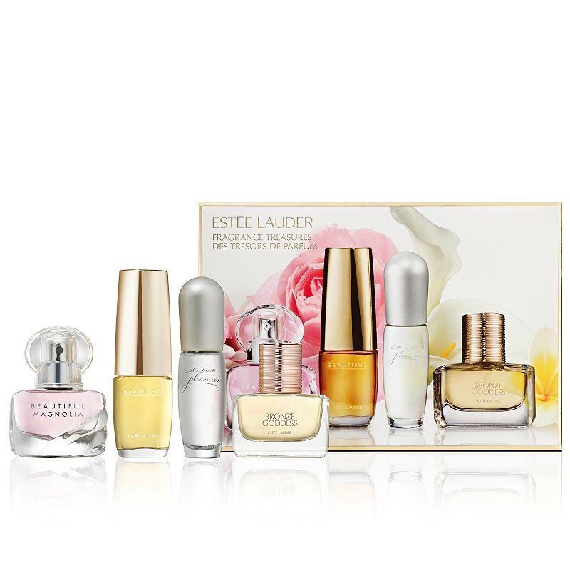 Estee Lauder Fragrance Treasures Fragrance Set