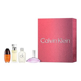 Calvin Klein Women's 4 pc Gift Set