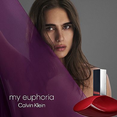 Calvin Klein Women's 2-Pc. My Euphoria Eau de Parfum Gift Set