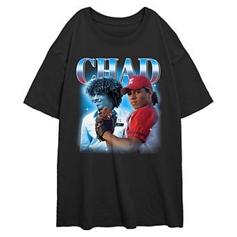 Disney's High School Musical Chad Juniors' Oversized Graphic Tee