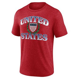 Men's Vintage Victory Graphic T-Shirt