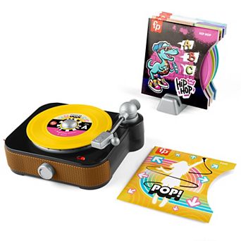 Fisher-Price Rockin’ Record Player Musical Toy