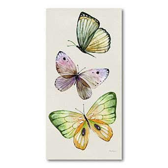 COURTSIDE MARKET Fly Away II Canvas Wall Art