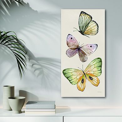 COURTSIDE MARKET Fly Away II Canvas Wall Art