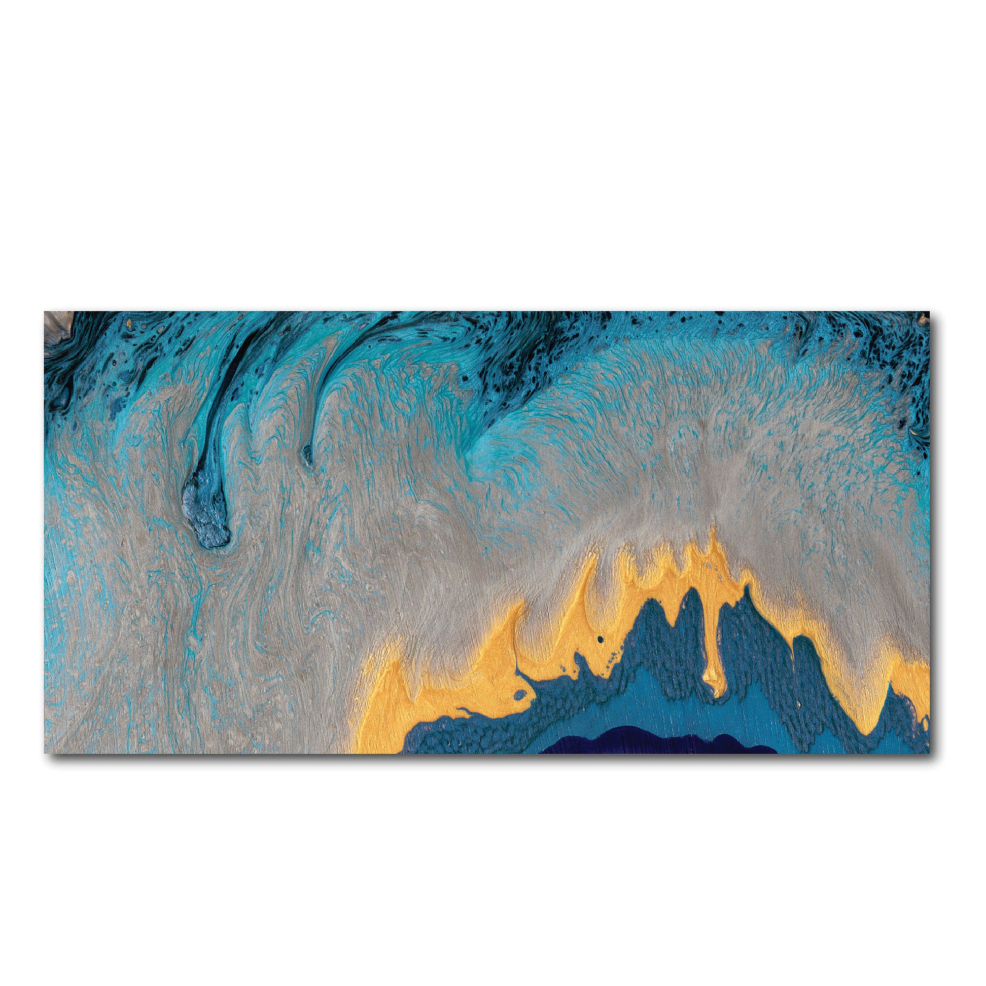 COURTSIDE MARKET Kahuna Canvas Wall Art, Multi