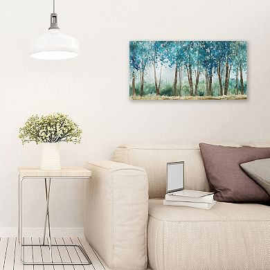 COURTSIDE MARKET Sunwashed Grove Canvas Wall Art