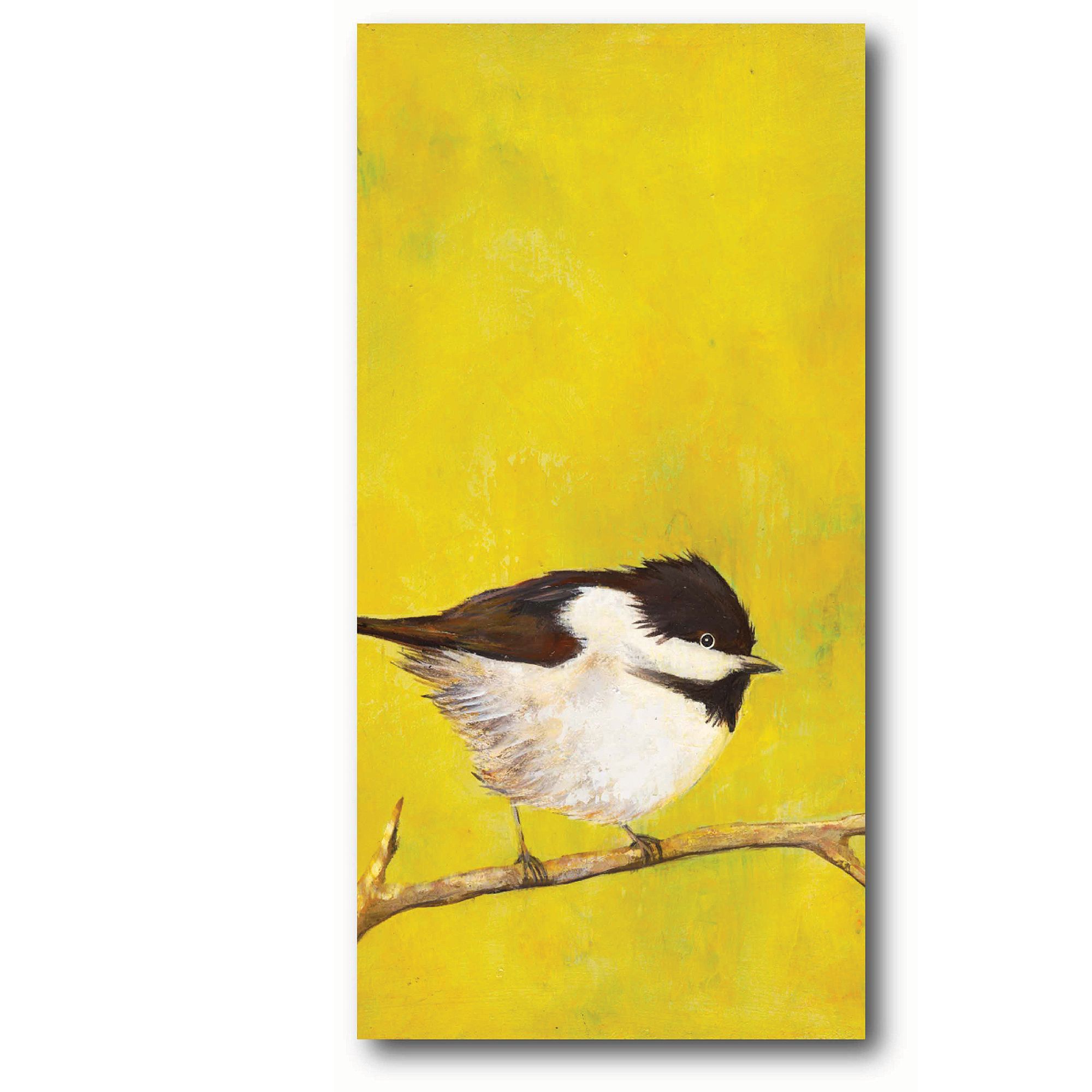 COURTSIDE MARKET Yellow Perch I Canvas Wall Art, Multi