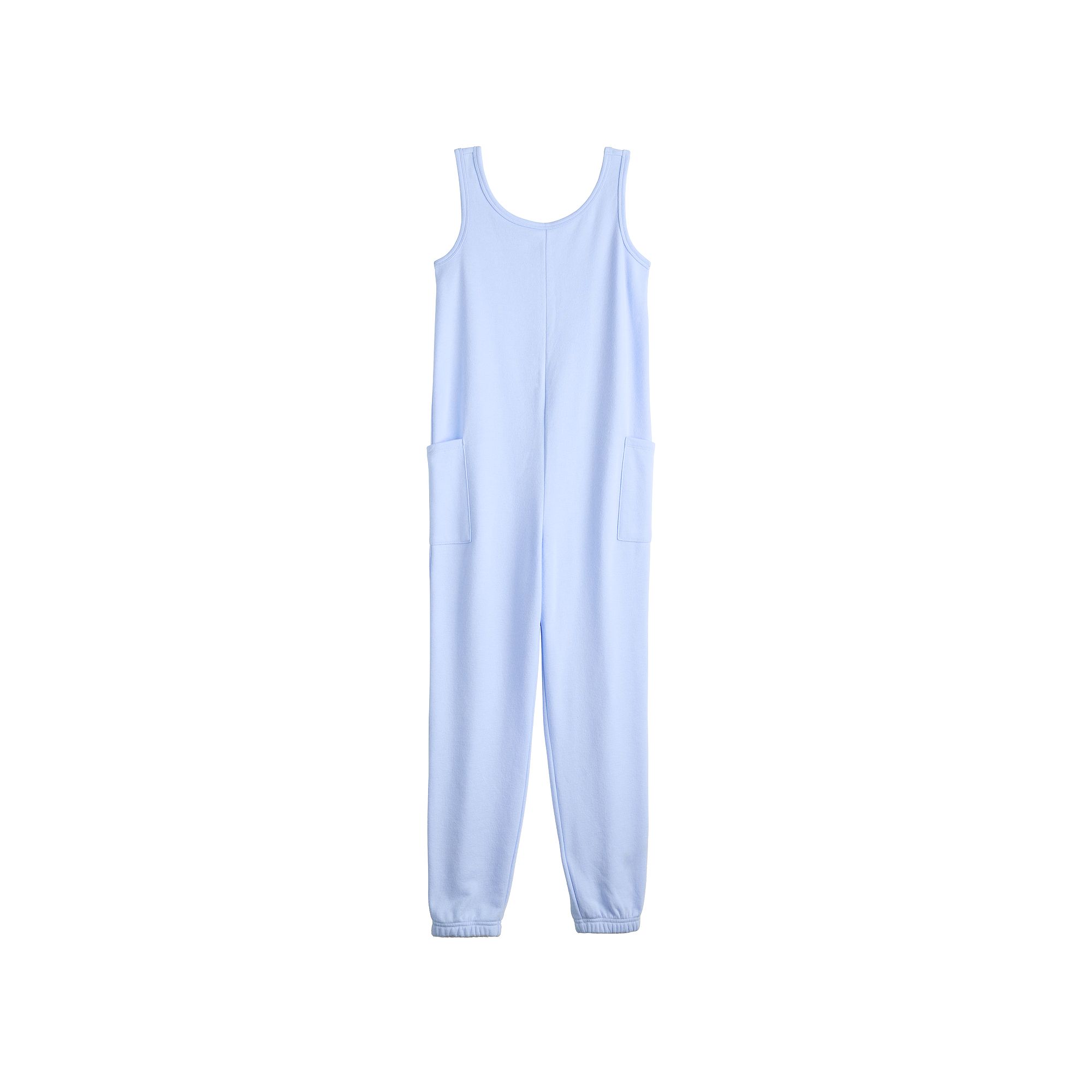 Girls 6-20 SO® Fleece Jumpsuit in Regular & Plus Size, Girls, Size: 12 PL
