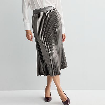 Midi skirt kohls best sale