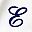 E