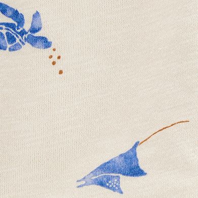 Toddler Boy Carter's Turtle Sea Print Pull-On Shorts