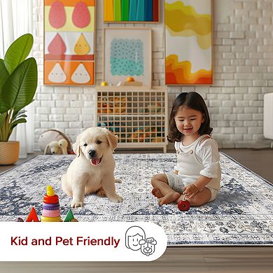 nuLOOM Casey Persian Area Rug
