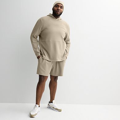 Big & Tall Tek Gear® Waffle Hoodie