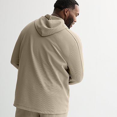 Big & Tall Tek Gear® Waffle Hoodie