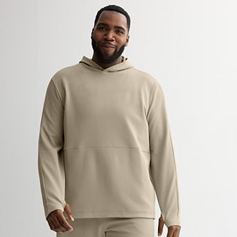 Big & Tall Tek Gear® Waffle Hoodie