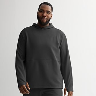 Big & Tall Tek Gear® Waffle Hoodie