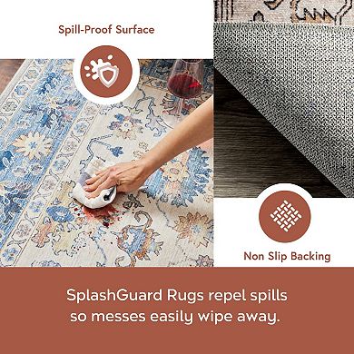 nuLOOM Britt Persian Area Rug