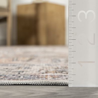 nuLOOM Britt Persian Area Rug