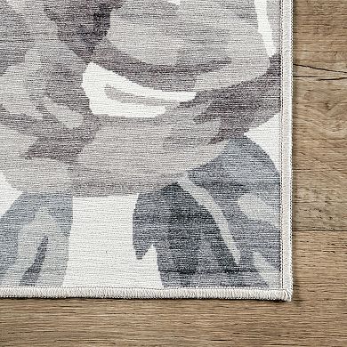 nuLOOM Tiffani Floral Area Rug
