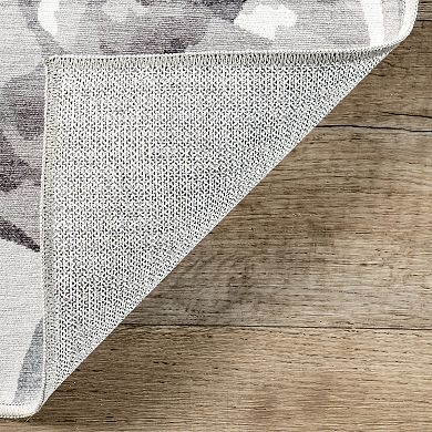 nuLOOM Tiffani Floral Area Rug