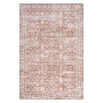 nuLOOM Sesilia Vintage Transitional Area Rug