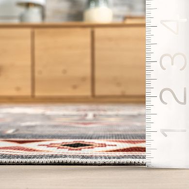 nuLOOM Lynx Southwestern Area Rug
